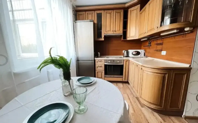 Квартира Толстой Чертановская