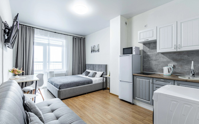 Апартаменты Новые на Автовокзале в ЖК Дом 6