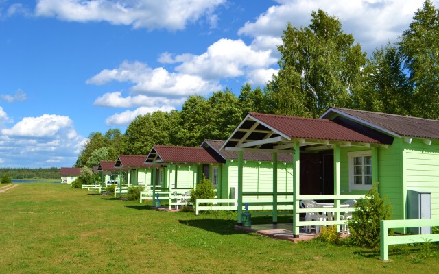 Novyij Kovcheg Eco Hotel