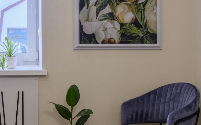 Апартаменты Happy Place на Булаке