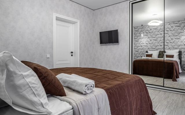 Апартаменты Тортуга 2 от Квартирукинг