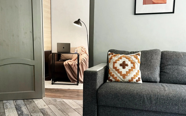 Апартаменты на 20 лет