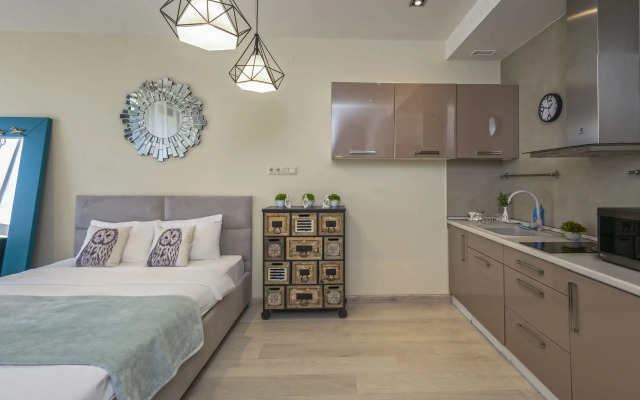 Апартаменты Белая Сова Жr Лайнер Запад 178