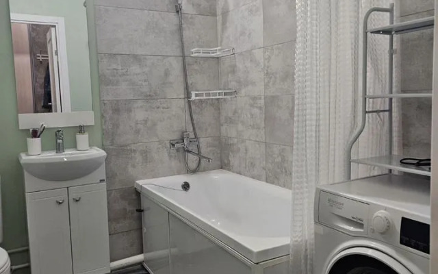 Квартира студия просторная в ЖК Kрaсноe яблокo