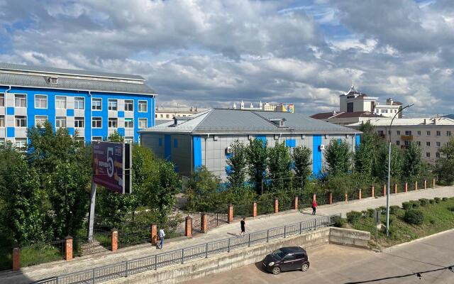 Studiya V Tsentre Goroda Apartments