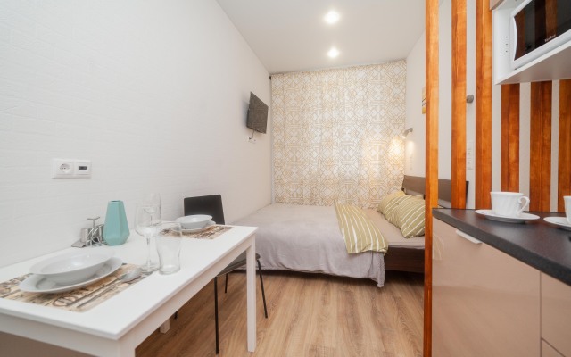 Studiya Na Khoroshevskoy Apartments