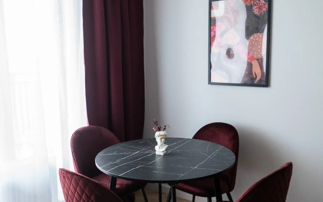 Квартира Red Velvet