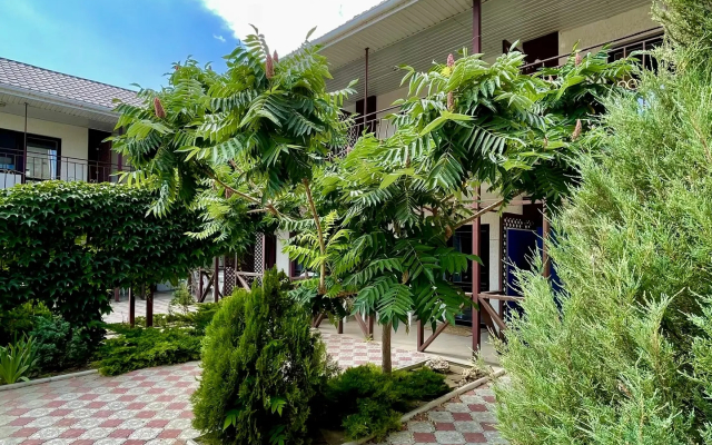 Гостевой дом Казантип На Азовском