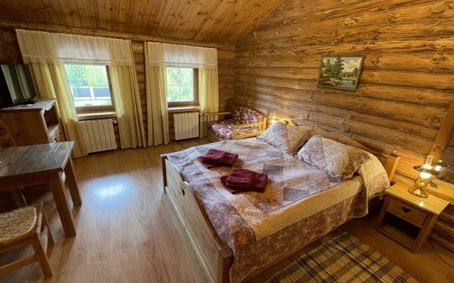 Alekseevskaya Usadyba Guest House