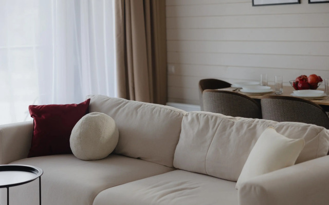 Glamping Norke Tseleevo