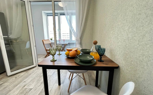 Na Italyyanskom Flat