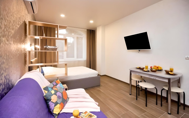 V Zhk Resident Apartments