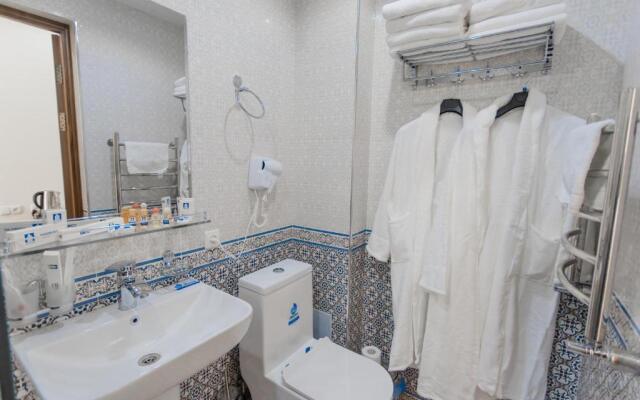 Diyor Gold Hotel