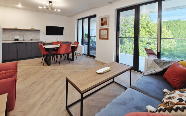 Квартира в Клубной Резиденции Еврoпа