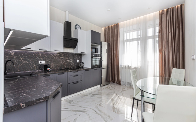 REHOME24 APARTMENTS na 21 etazhe