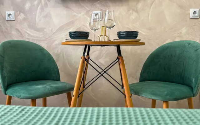 Квартира с новым современным ремонтом