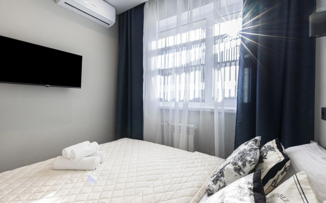 Апартаменты Ленинский 501