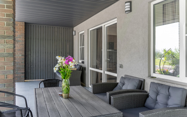 Baltic coast Villa