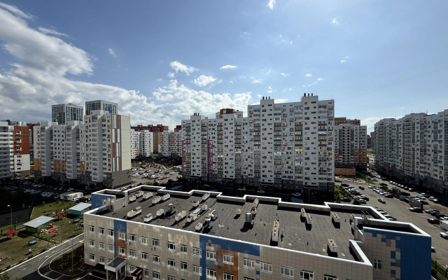 Квартира Студия на Хусаиновых