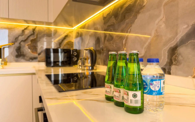 Qoople Excellence S49 na 1 Linii Morya Apartments