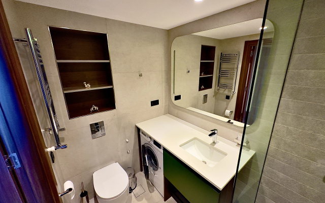 Квартира Alliance Privilege Vip Resort