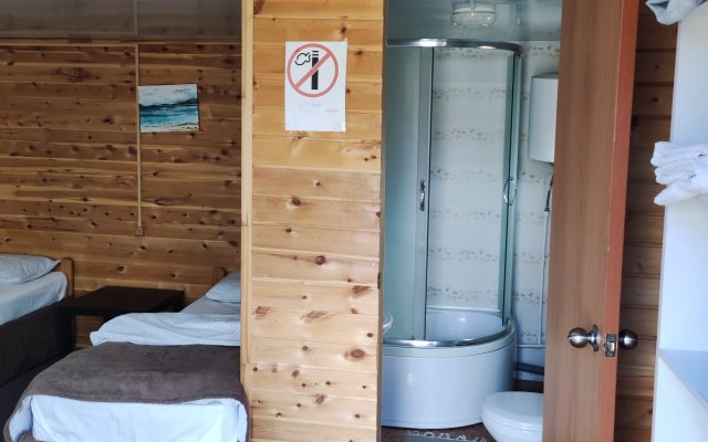 Tayozhnaya Skazka Guest house