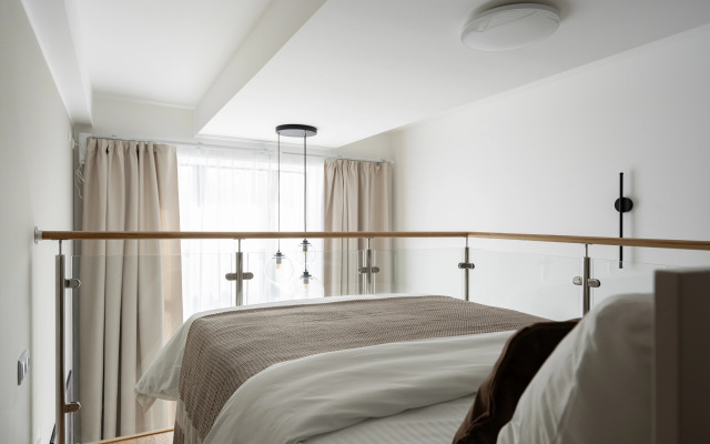 V Apart-Otele Look Apartment