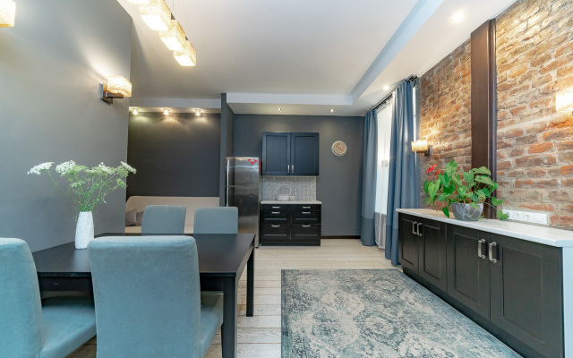 U Botanicheskogo Sada Apartments
