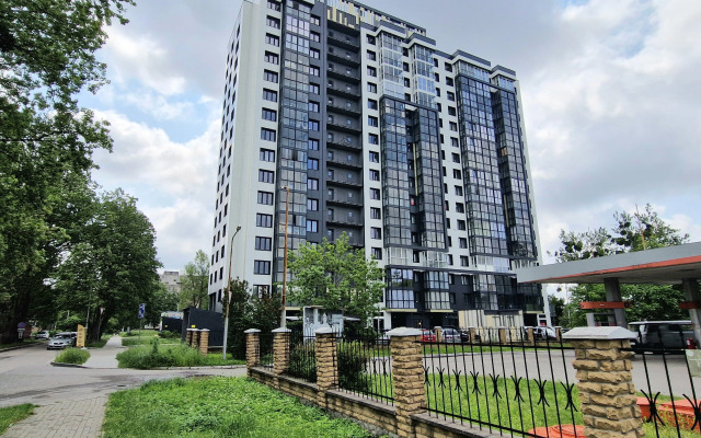 Апартаменты Советский проспект 132