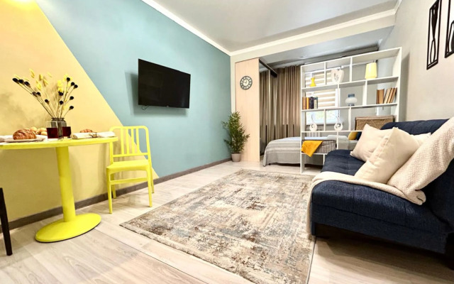 Апартаменты ЖК Молодежный Шевченко 85)