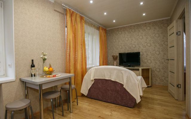 Rezidentsiya Dlya Puteshestvennikov I Komandirovannykh Flat