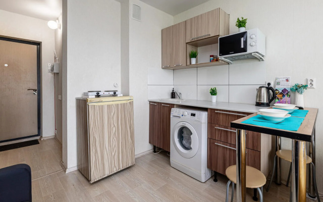 Studiya Stilnaya ChistoFamilyv Serdtse Zelenodolska Flat