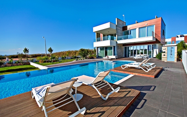 Vivo Mare Luxury Home Villa