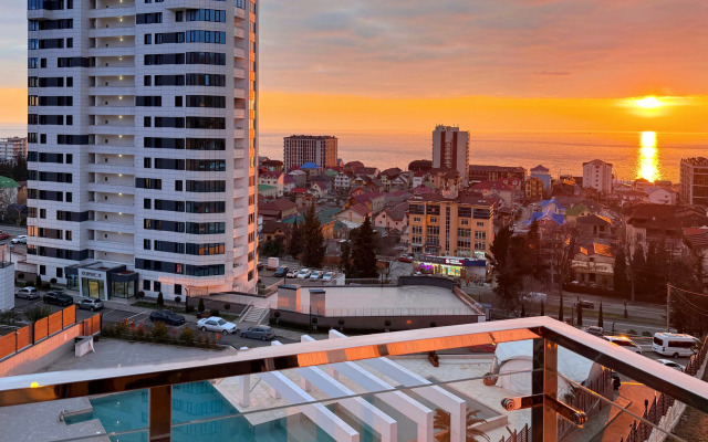 Odnokomnatnaya u Morya Flat