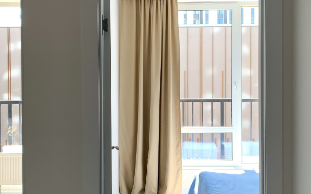 Апартаменты в ЖК в Сердце Сибири