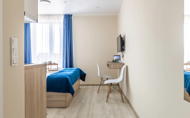 Апартаменты 2 Blanche Apart