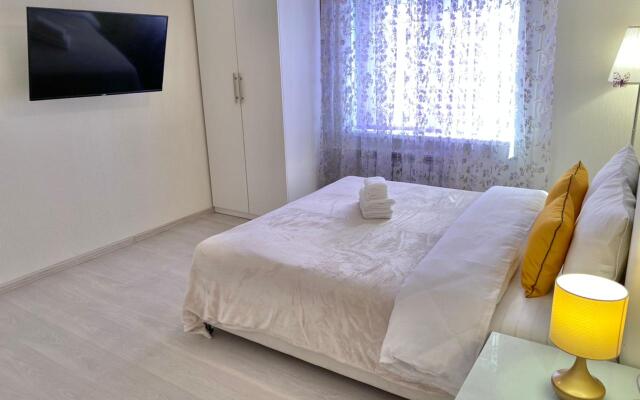 Апартаменты GoldApart на Таганской