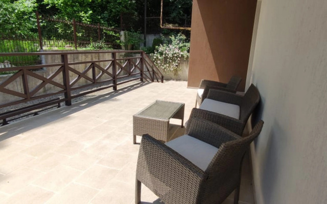 Гостевой дом Tuta (Тута)