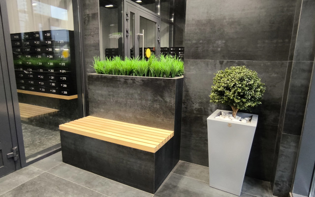 Квартира Уютная студия на Новгородском