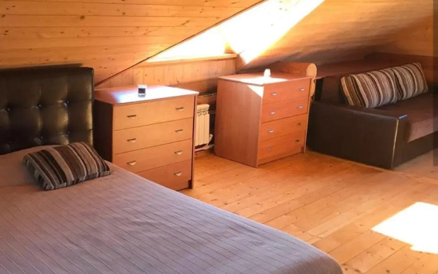 База отдыха Торопаца Эко