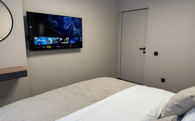 Квартира новая уютная в центре в премиальном ЖК Панова Парк