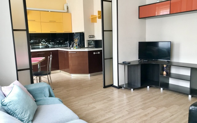 Апартаменты LIKE HOME APARTS Центральная 52/1