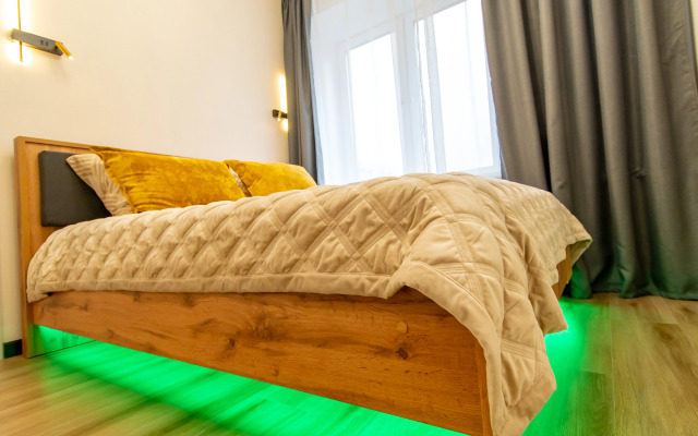 Квартира Горчица в центре города