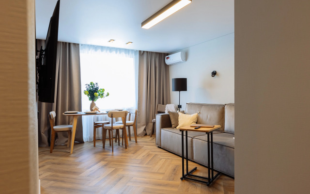 Апартаменты Malkova Apartments на Фрунзе