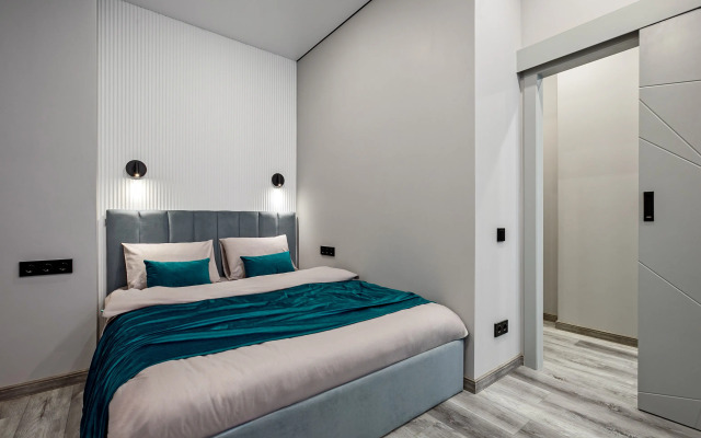 Апартаменты Городской комфорт и уют на Ботаническом саду