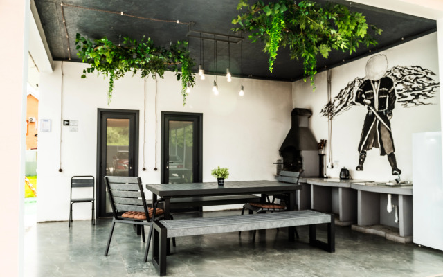 Вилла Солнечная