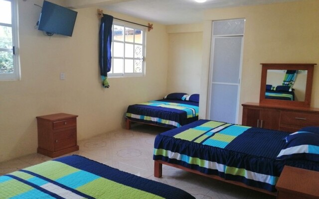 Отель Restaurante Rocío by Rotamundos