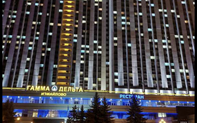 Твой Отель (Официальный партнёр Отеля Измайлово «Гамма»)