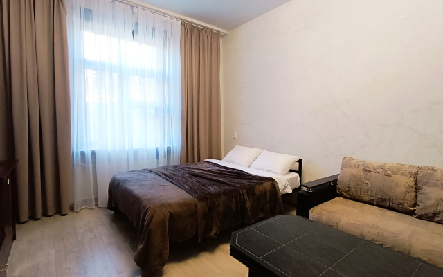 Uyutny Sever Na Ulitse Akademika Knipovicha Flat