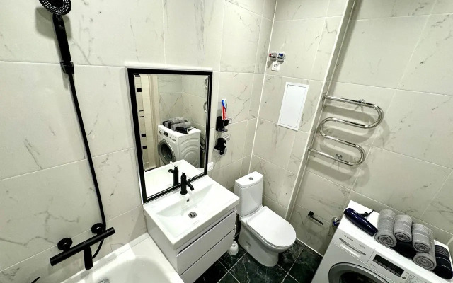 Mars Hotel Pavlovskiy Trakt 196k4 Apartments